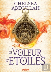 Le Voleur D'Étoiles - Tome 01 La Trilogie De La Mer De Sable (Broché)