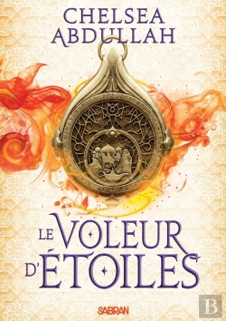 Bertrand.pt - Le Voleur D'Étoiles - Tome 01 La Trilogie De La Mer De Sable (Broché)