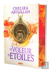 Le Voleur D'Étoiles - Tome 01 La Trilogie De La Mer De Sable (Relié Collector)