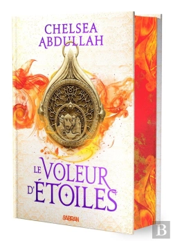 Bertrand.pt - Le Voleur D'Étoiles - Tome 01 La Trilogie De La Mer De Sable (Relié Collector)