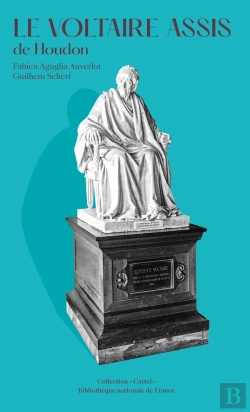 Bertrand.pt - Le Voltaire Assis De Houdon : Le Voltaire Assis De Houdon