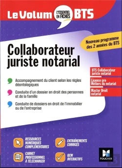Bertrand.pt - Le Volum' : Collaborateur Juriste Notarial ; Bts