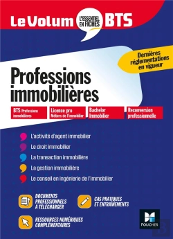 Bertrand.pt - Le Volum' ; Professions Immobilières ; Bts