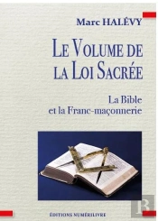 Le Volume De La Loi Sacré
