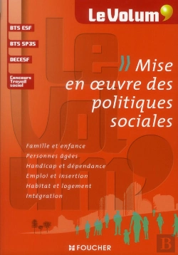 Bertrand.pt - Le Volum'La Mise En Oeuvre Des Politiques Sociales