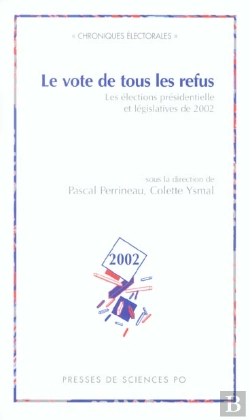 Bertrand.pt - Le Vote De Tous Les Refus