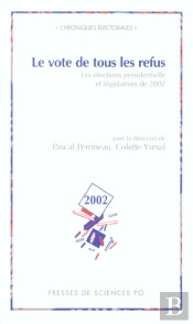 Le Vote De Tous Les Refus