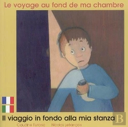 Bertrand.pt - Le Voyage Au Fond De Ma Chambre Fr/Italien