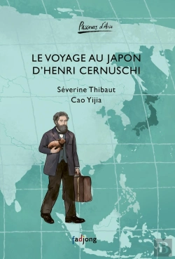 Bertrand.pt - Le Voyage Au Japon D'Henri Cernuschi