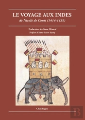 Le Voyage Aux Indes De Nicolò De' Conti (1414-1439)