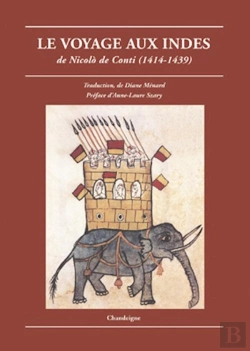 Bertrand.pt - Le Voyage Aux Indes De Nicolò De' Conti (1414-1439)