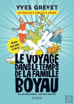 Bertrand.pt - Le Voyage Dans Le Temps De La Famille Boyau