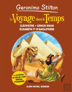 Bertrand.pt - Le Voyage Dans Le Temps N 4