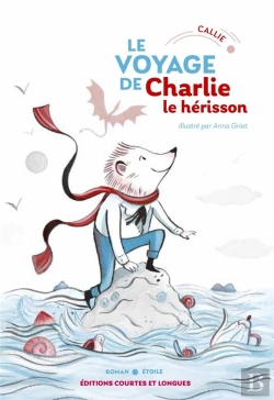 Bertrand.pt - Le Voyage De Charlie Le Hérisson