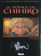 Le Voyage De Chihiro T.2