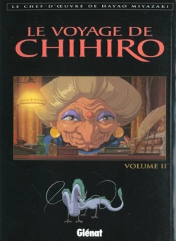 Bertrand.pt - Le Voyage De Chihiro T.2