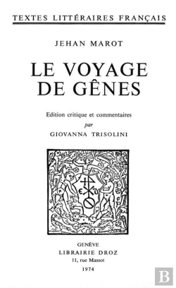 Bertrand.pt - Le Voyage De Genes