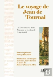 Le Voyage De Jean De Tournai