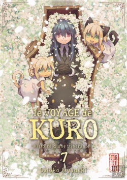 Bertrand.pt - Le Voyage De Kuro, Tome 7