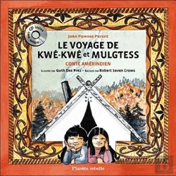 Bertrand.pt - Le Voyage De Kwe, Kwe Et Mulgtess