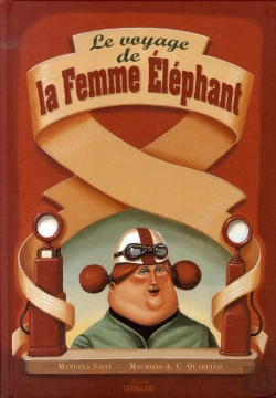 Bertrand.pt - Le Voyage De La Femme Éléphant