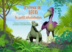 Bertrand.pt - Le Voyage De Leon, Le Petit Rhabdodon