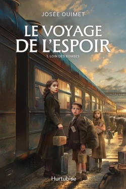 Bertrand.pt - Le Voyage De L'Espoir Tome 1 : Loin Des Bombes