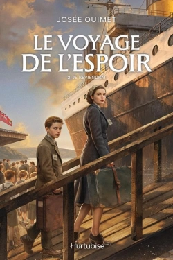 Bertrand.pt - Le Voyage De L'Espoir Tome 2 : Je Reviendrai
