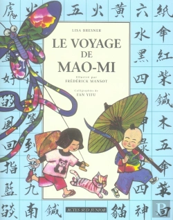Bertrand.pt - Le Voyage De Mao-Mi