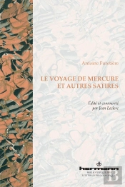 Le Voyage De Mercure Et Autres Satires