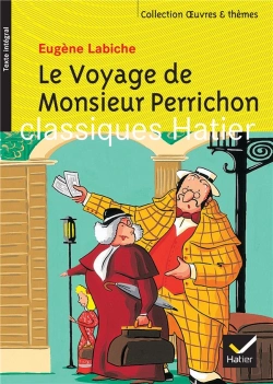Bertrand.pt - Le Voyage De Monsieur Perrichon