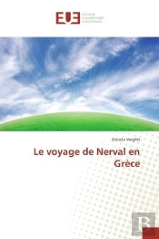 Le Voyage De Nerval En Grece