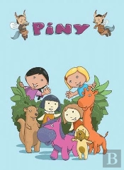 Le Voyage De Piny Le Poney Au Pays Des Hommes Lune