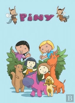 Bertrand.pt - Le Voyage De Piny Le Poney Au Pays Des Hommes Lune