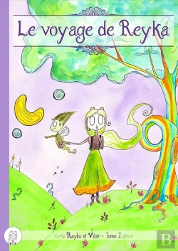 Bertrand.pt - Le Voyage De Reyka : Reyka Et Vézir Tome 2