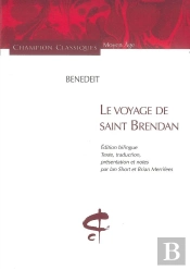 Le Voyage De Saint Brendan