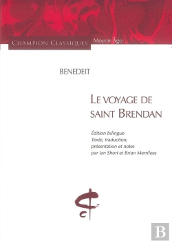 Bertrand.pt - Le Voyage De Saint Brendan