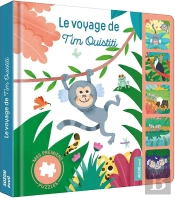 Le Voyage De Tim Ouistiti