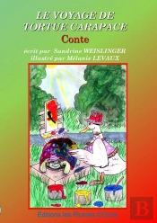 Le Voyage De Tortue Carapace