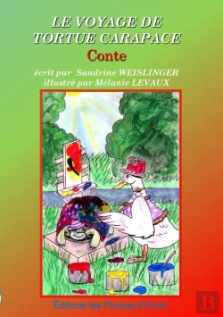 Bertrand.pt - Le Voyage De Tortue Carapace