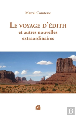 Bertrand.pt - Le Voyage D'Édith Et Autres Nouvelles Extraordinaires