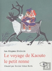 Le Voyage D'Erwin Le Petit Renne