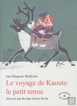 Bertrand.pt - Le Voyage D'Erwin Le Petit Renne