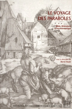 Bertrand.pt - Le Voyage Des Paraboles ; Bible, Littérature Et Herméneutique
