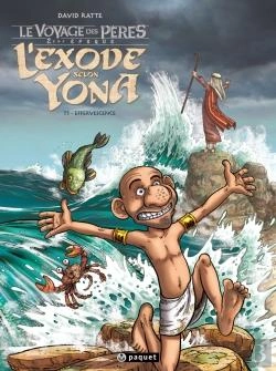 Bertrand.pt - Le Voyage Des Pères - L'Exode Selon Yona Tome 3 : Effervescence