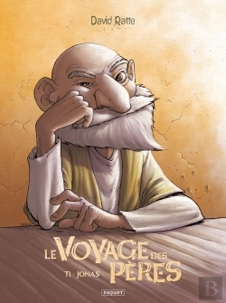 Bertrand.pt - Le Voyage Des Pères Tome 1 : Jonas