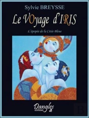 Le Voyage D'Iris ; Coffret Jeu De 37 Cartes + Livre
