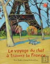 Le Voyage Du Chat À Travers La France