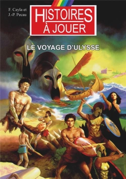 Bertrand.pt - Le Voyage D'Ulysse : Les Grands Mythes De L'Histoire, L'Odyssée