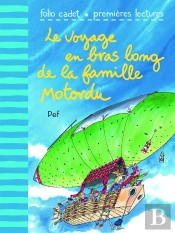 Le Voyage En Bras Long De La Famille Motordu